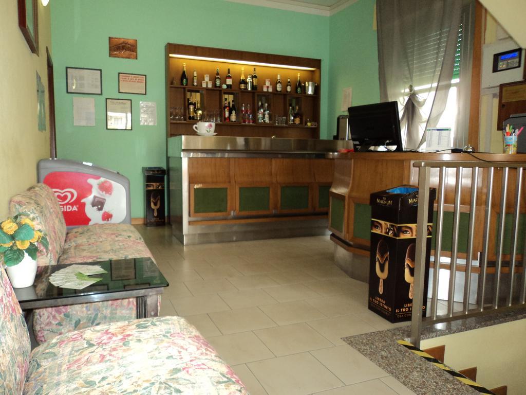 Viserbella di Rimini Hotel Villa Donati מראה חיצוני תמונה